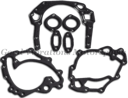 TIMING COVER & WATER PUMP GASKET 351C