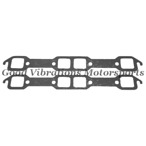 EXHAUST GASKET 440 MOPAR MAX WEDGE pr