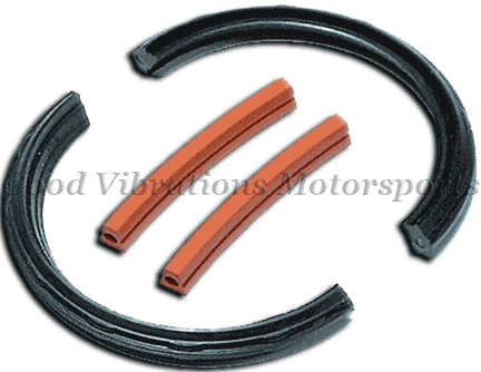REAR NEOPRENE SEAL BB MOPAR/426 HEMI w/ SIDE SEALS