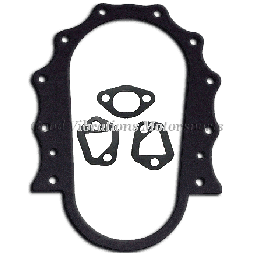 TIMING COVER GASKET 392/417 HEMI