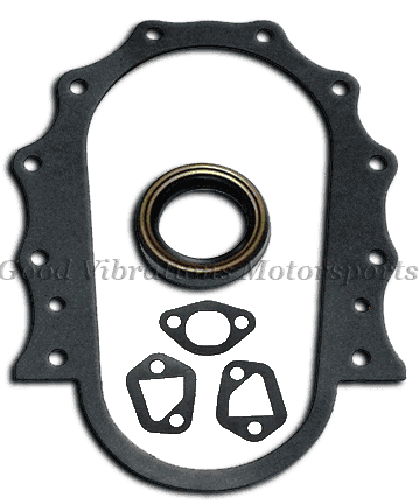 TIMING COVER & SEAL SET 354-392