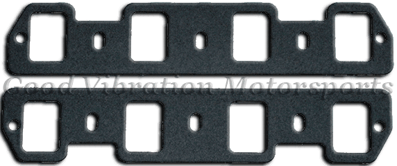 INTAKE GASKET 392 LARGE PORT AJPE BILLET FUEL HEAD ONLY pr