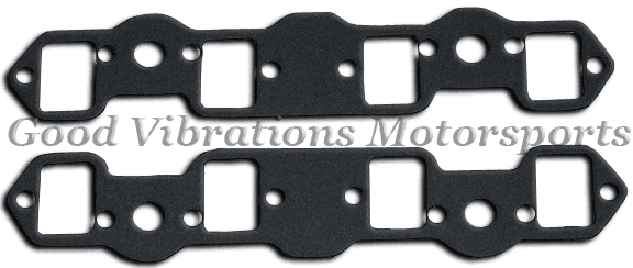 INTAKE GASKETS 331-354-392 HEMI FUEL/ALCOHOL RESISTANT pr