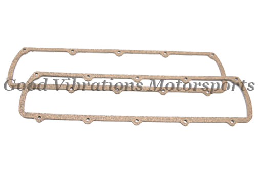 VALVE COVER GASKET LAMINATED 307 - 455 OLDSMOBILE .125 THICK pr