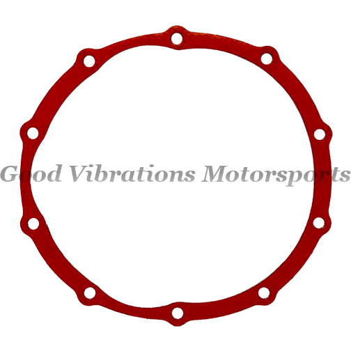 FORD 9 REAR END GASKET. STEEL CORE. TEFLON COATED