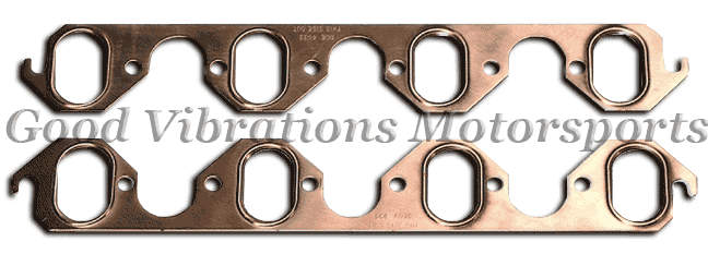 COPPER EXHAUST GASKET EMBOSS 460 FORD STOCK pr