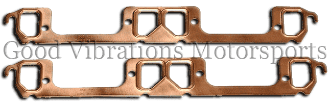 COPPER EXHAUST GASKET EMBOSS 273-360 CHRYSLER pr