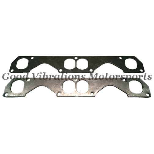 GRAPH-FORM EXHAUST SBC HOOKER ADAPT PLATE pr