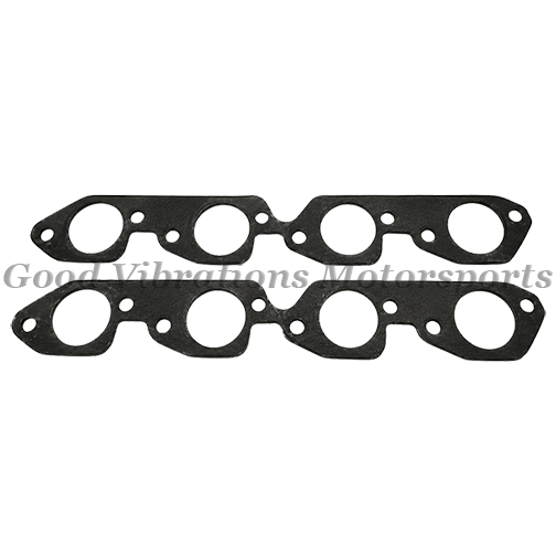GRAPH-FORM EXHAUST BBC LARGE 2.00in ROUND pr