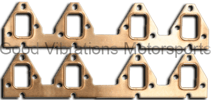 COPPER EXHAUST GASKET EMBOSS 352-390 FORD pr