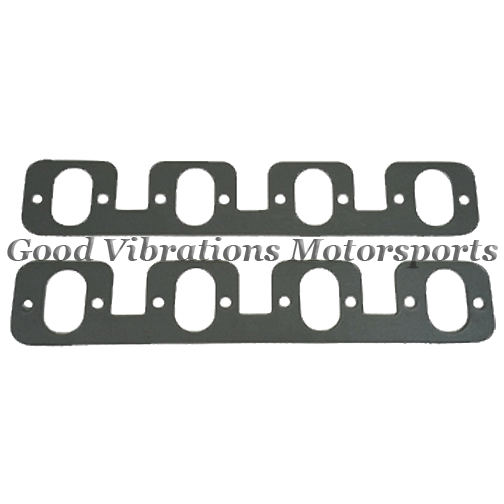 GRAPH-FORM EXHAUST FORD 429CJ LARGE OVAL pr