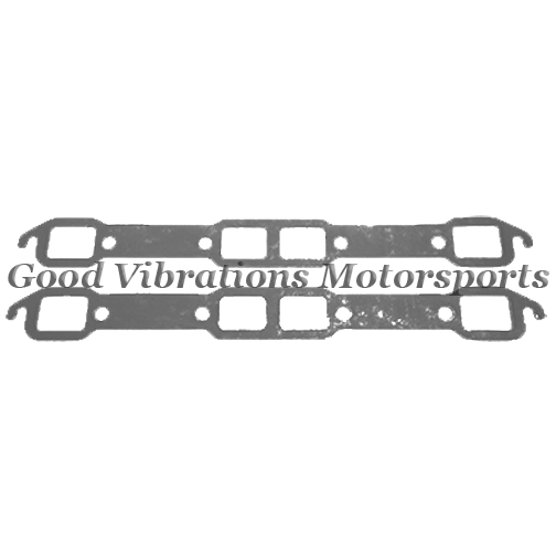 GRAPH-FORM EXHAUST CHRYSLER 383-440 WEDGE STOCK pr