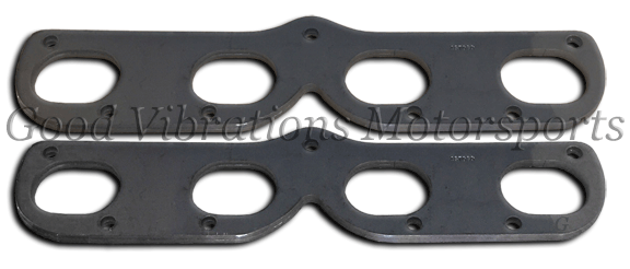 GRAPH-FORM EXHAUST CHRYSLER 331-392 EARLY HEMI/AJ BILLET 392 pr