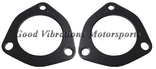 GRAPH-FORM EXHAUST 2.5in 3 BOLT COLLECTOR pr