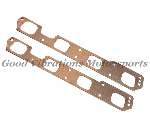 COPPER EXHAUST GASKET NON EMBOSS HEMI STOCK pr
