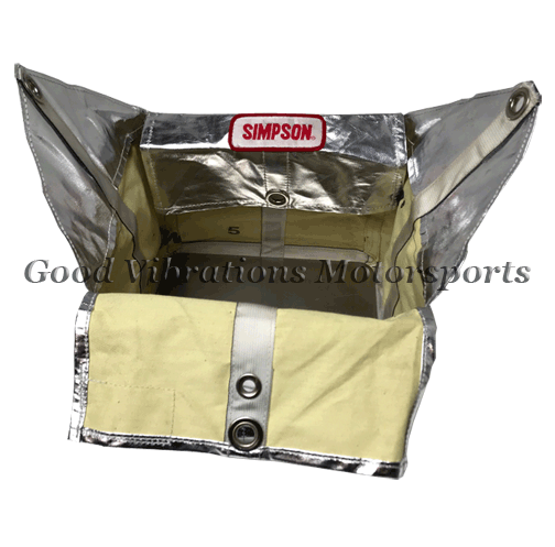 CHUTE PACK SILVER - FITS 12FT CROSSFORM
