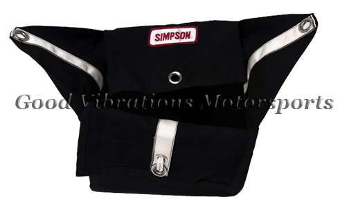 CHUTE PACK BLACK NOMEX - FITS 12FT CROSSFORM