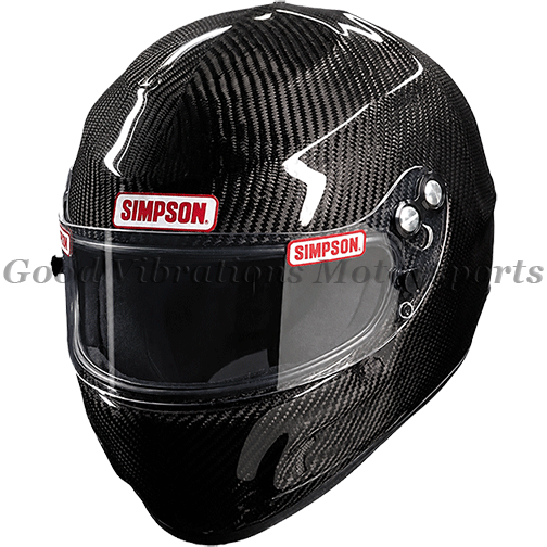 CARBON DEVIL RAY HELMET SA2020 S