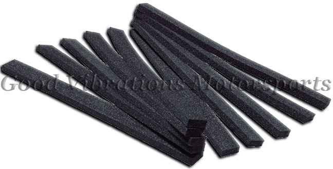 HEMI END RAIL GASKET .250 THICK 10pk