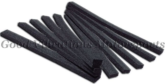 HEMI END RAIL GASKET .375 THICK 10pk