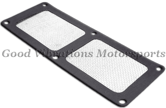 BLOWER INLET GASKET SMALL 6 HOLE 13.25in w/ SCREEN for CARB PLATE