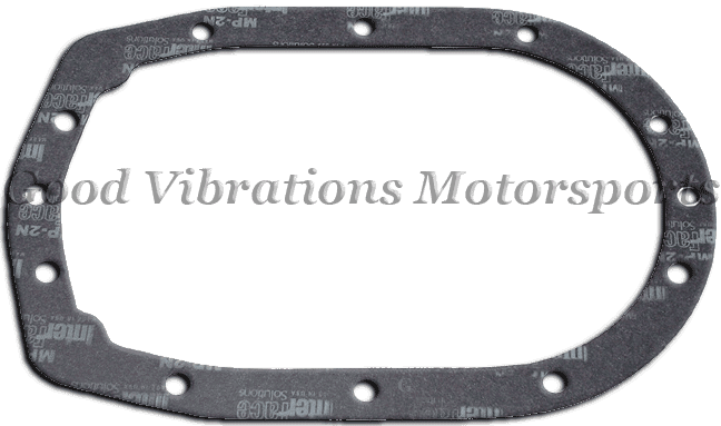 BLOWER FRONT COVER GASKET - HALF ROUND