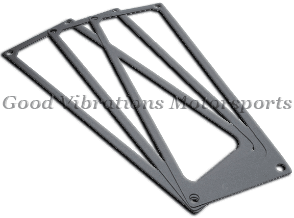 INJECTOR GASKET LARGE 15.25in ideal for BUZZARD / BARNDOOR (3 Pack Special)