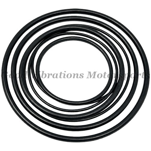 O-RING KIT 4 1/4 in SPIN ON FILTER - BUNA (OLD CAST STYLE)