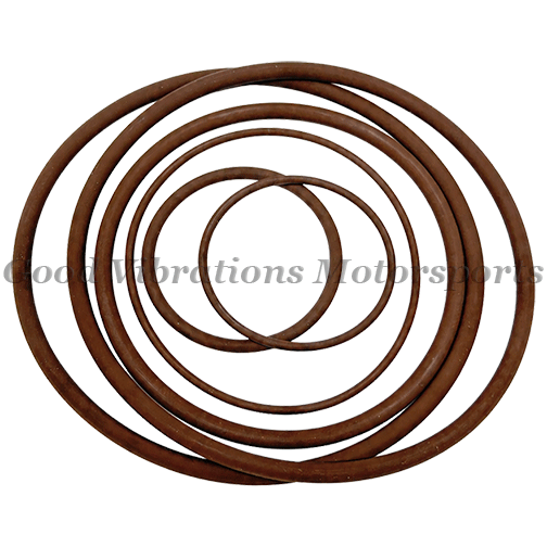 O-RING KIT 3 3/4in SPIN ON FILTER - VITON