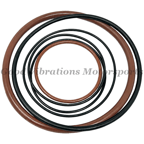 O-RING KIT FOR 4.250 x 5.250 HP6 REPLACEMENT SPIN ON FILTER - VITON