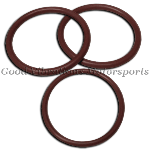 O-RING KIT 2in FUEL FILTER VITON (NITRO)