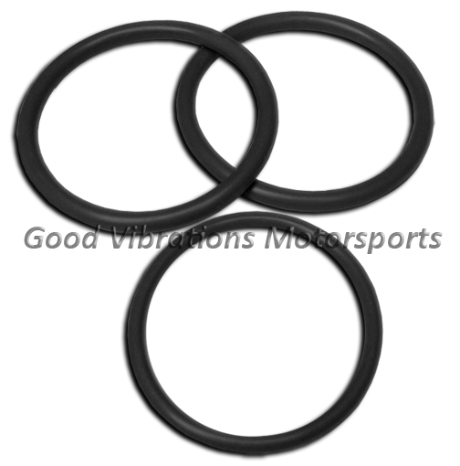 O-RING KIT 2in FUEL FILTER BUNA (GAS / ALKY)