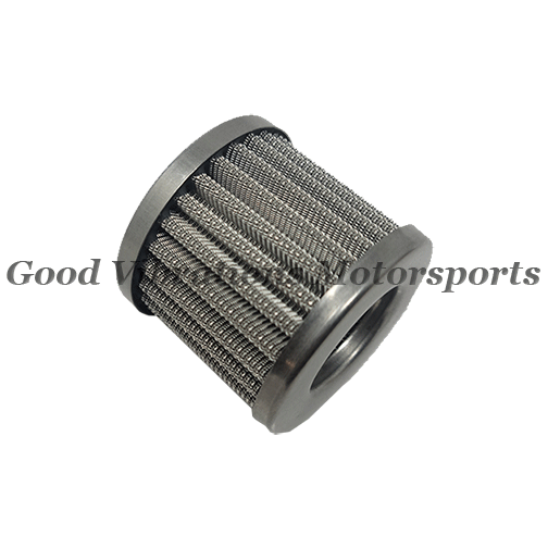 FUEL FILTER ELEMENT SHORT. PRO STREET (75 micron)