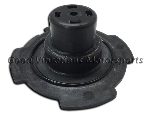 BYPASS PLATE FOR 3 3/4 BILLET OIL FILTER