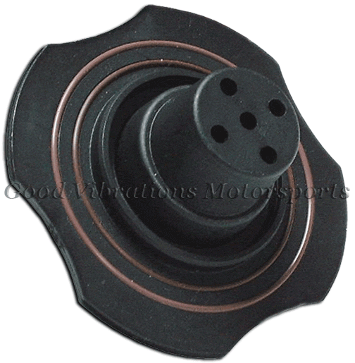 BYPASS PLATE FOR 4 1/4 OIL FILTER