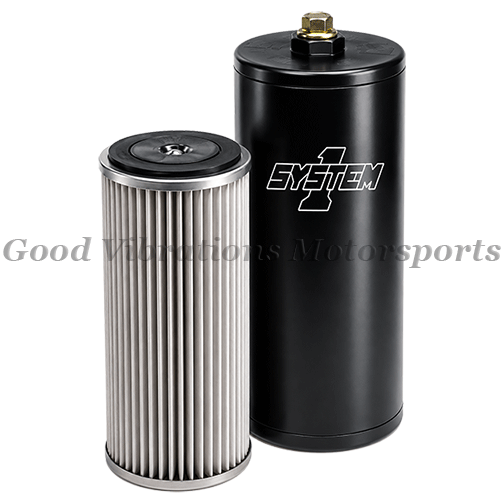 OIL FILTER SPIN-ON DIESEL 5 x 12 1/4in 5W30-70wt VITON (1 1/2in-12 THREADS) 68 GPM