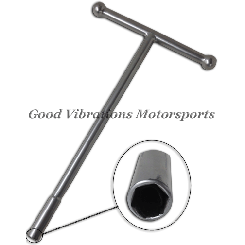 VALVE COVER SPEED T-WRENCH 7-16