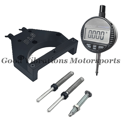 CAM DEGREE INSTALLATION FIXTURE w/ Digital INDICATOR - BBC