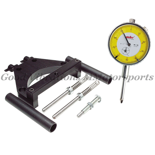 CAM DEGREE INSTALLATION FIXTURE w/ DIAL INDICATOR - HEMI KB TFX BAE