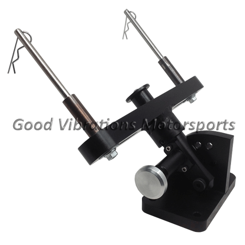 T-1148 ADJUSTABLE  HEAD STAND - BILLET ALUMINUM (KB - BAE - AJ - DART HEMI)