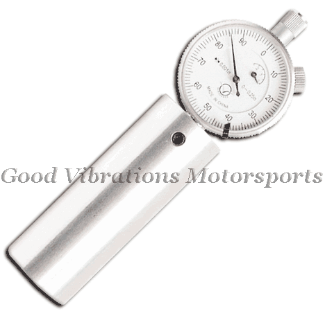 ROD BOLT STRETCH GAUGE. PROFESSIONAL .0005 ACCURACY