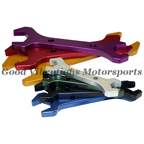 DOUBLE END WRENCH AN3-20 SET 7pc