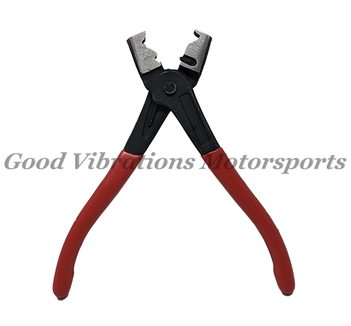 PUSH ON HOSE CLAMP HAND TOOL