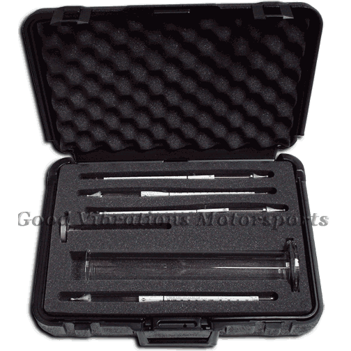 HYDROMETER KIT GAS ALKY OR NITRO UP TO 100% (INCLUDES 4 HYDROMETERS)