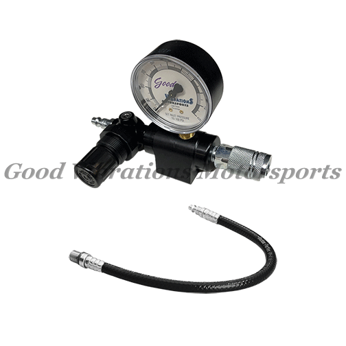 SINGLE GAUGE LEAKDOWN TESTER w/ 14mm CYLINDER HOSE