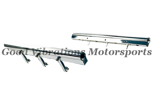 LS EFI FUEL RAILS WITH STANDS Pair