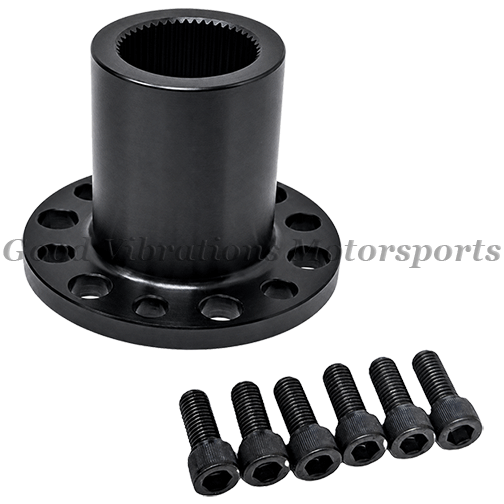 SNOUT COUPLER COMPETITION 1.25 X  2.70 (FOR 5.15 SNOUT)