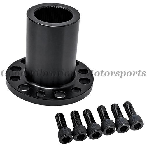 SNOUT COUPLER COMPETITION 1.25 X  3.45 (FOR 5.90 SNOUT)