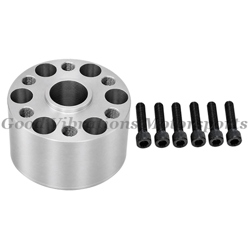 2in COUPLER SPACER BILLET (XR-1 6.71 BLOWER)