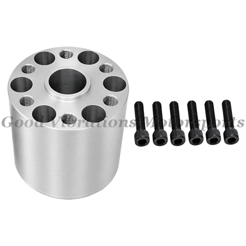 3in COUPLER SPACER BILLET (XR-1 14.71 BLOWER)
